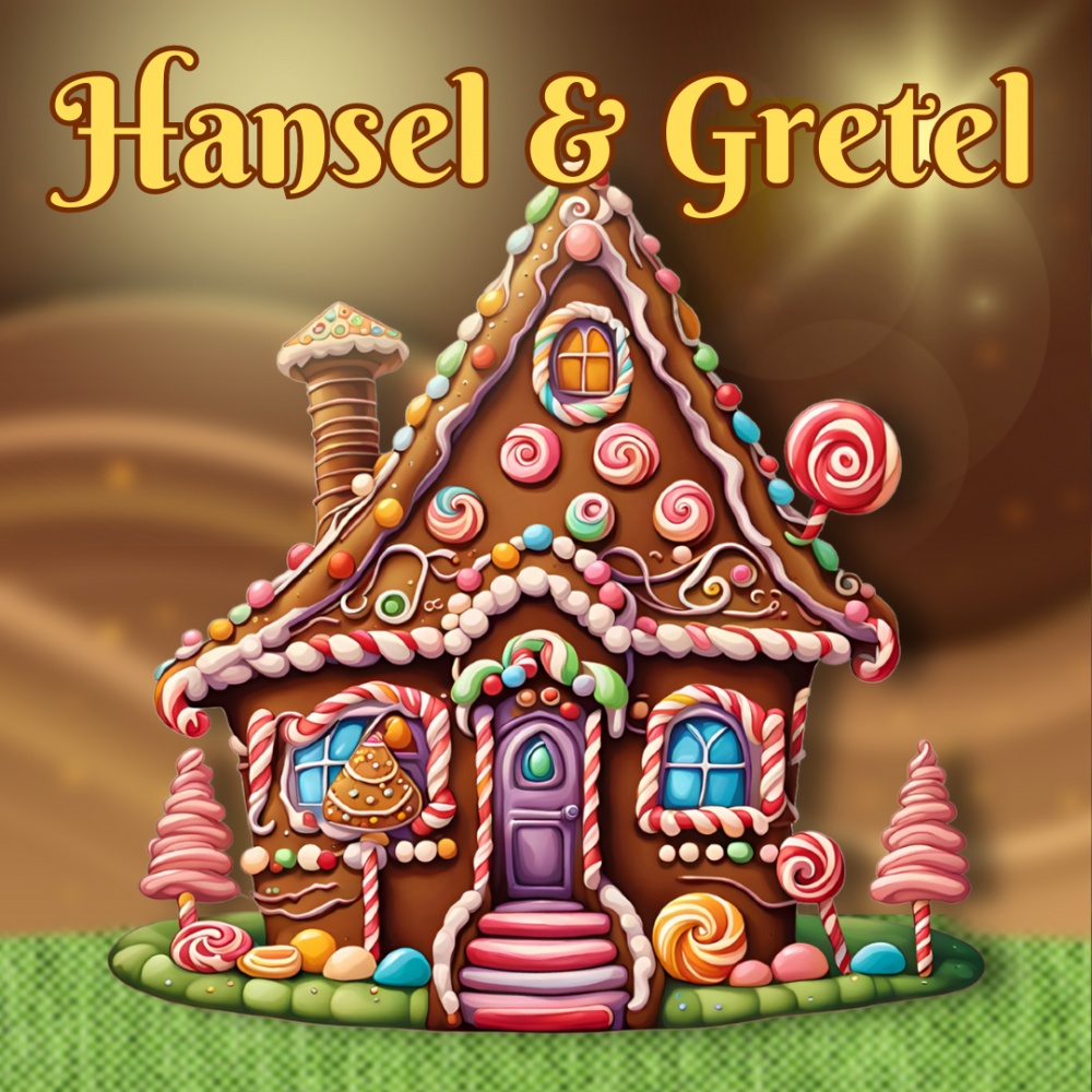 Hansel & Gretel Train Ride!