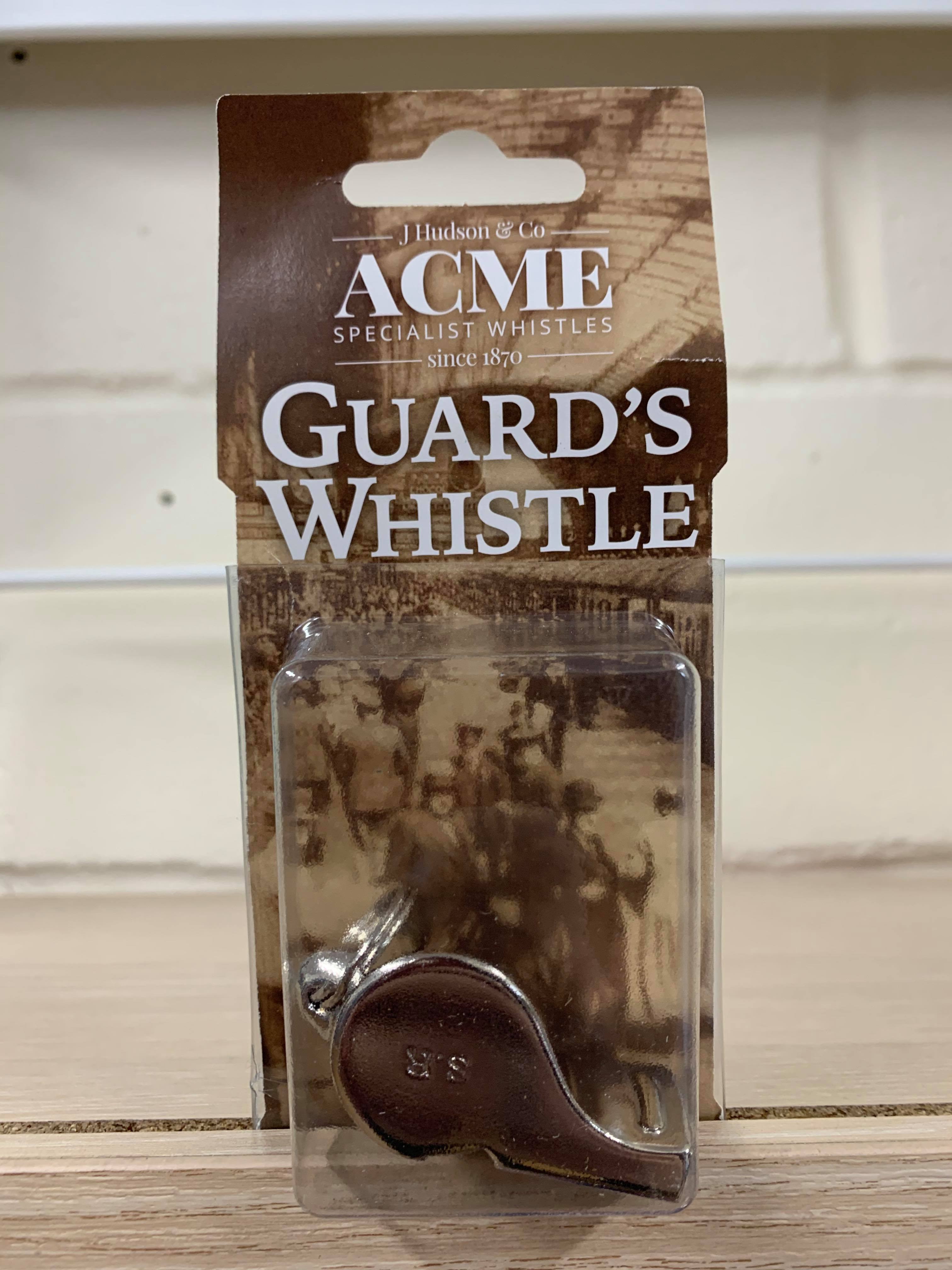 Guards Whistle - ACME SR metal