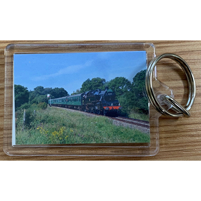 SPVR Picture Keyring (NOT JINTY)