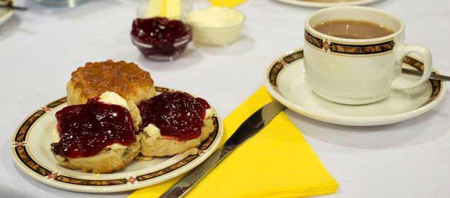 Cream Teas