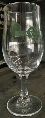 GLASSWARE - SPVR Stemmed Glass