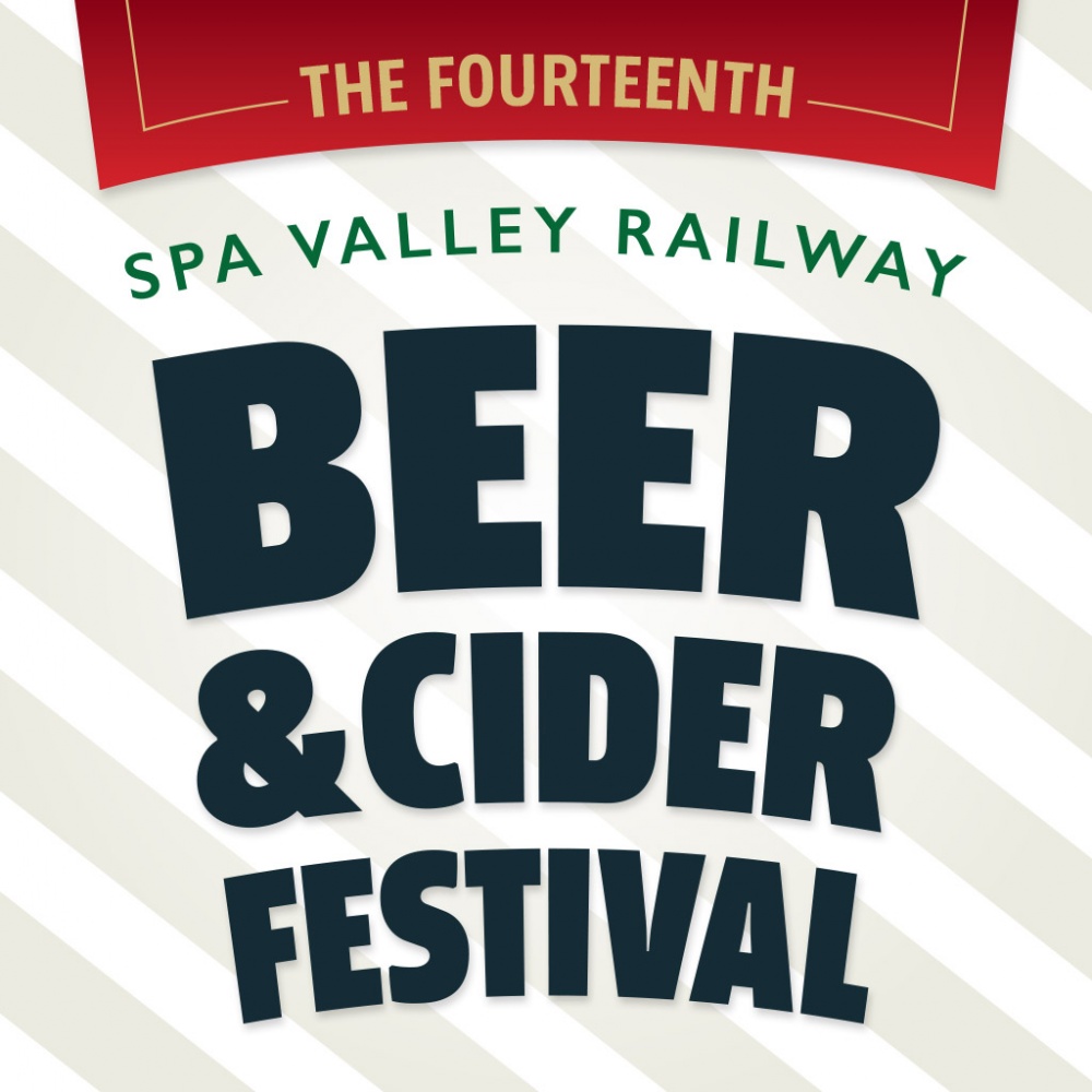 Real Ale & Cider Festival!