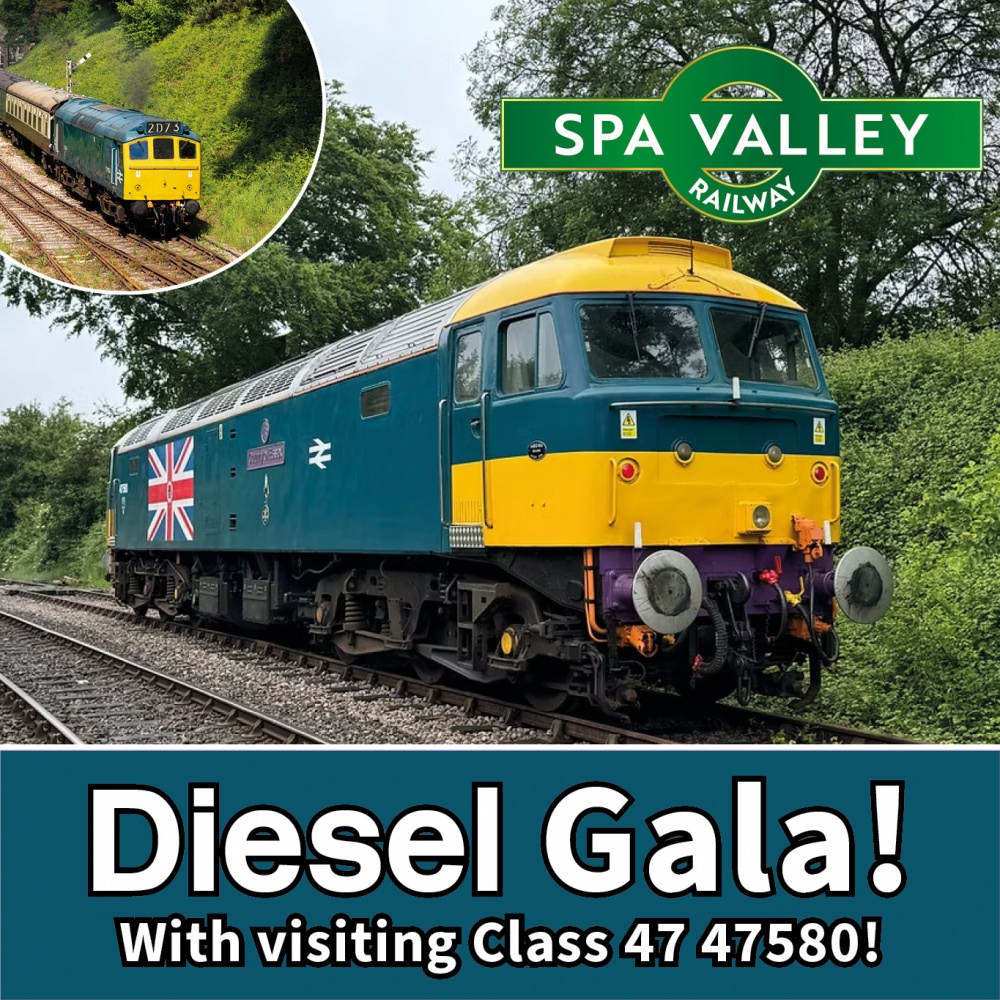 Diesel Gala!