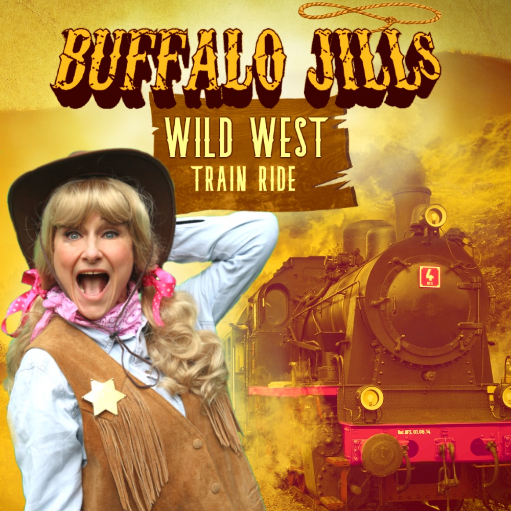 Buffalo Jill's Wild West Train Ride