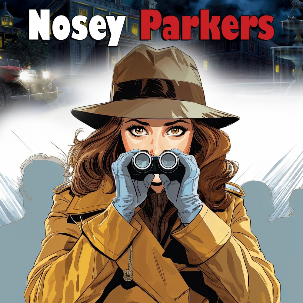 Nosey Parkers!