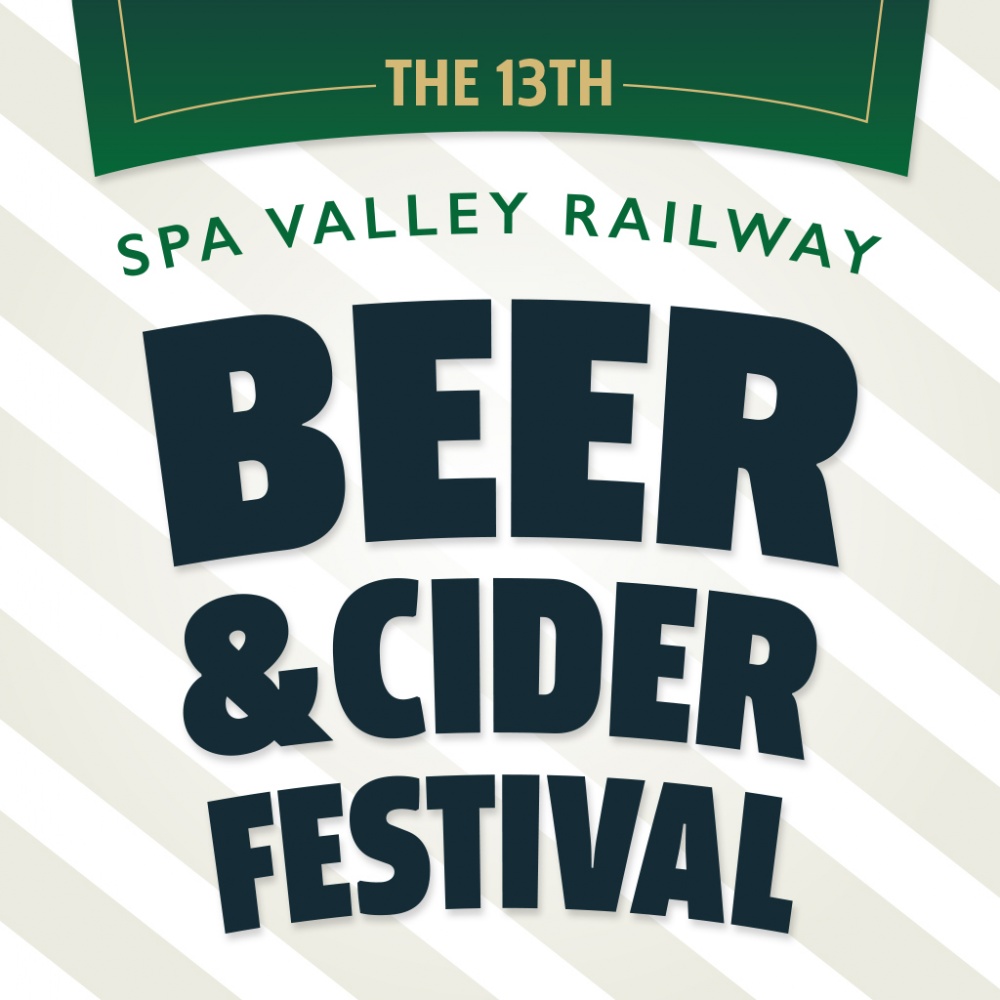 Real Ale & Cider Festival!