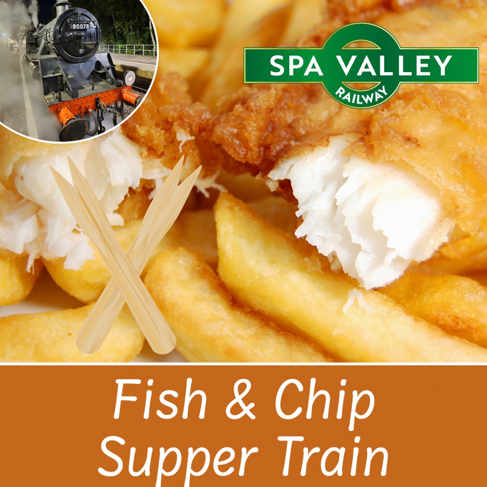 Fish & Chip Supper