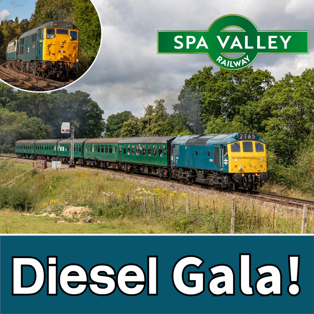 Diesel Gala!