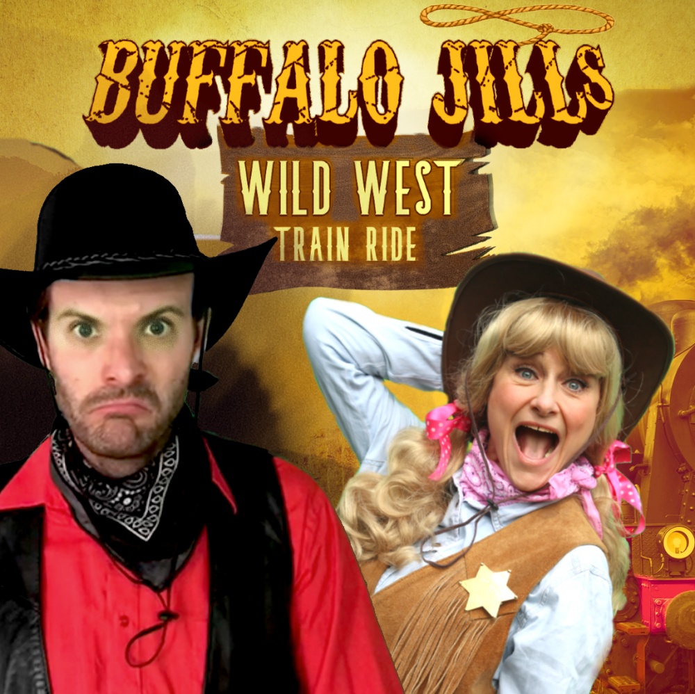 Buffalo Jill's Wild West Train Ride