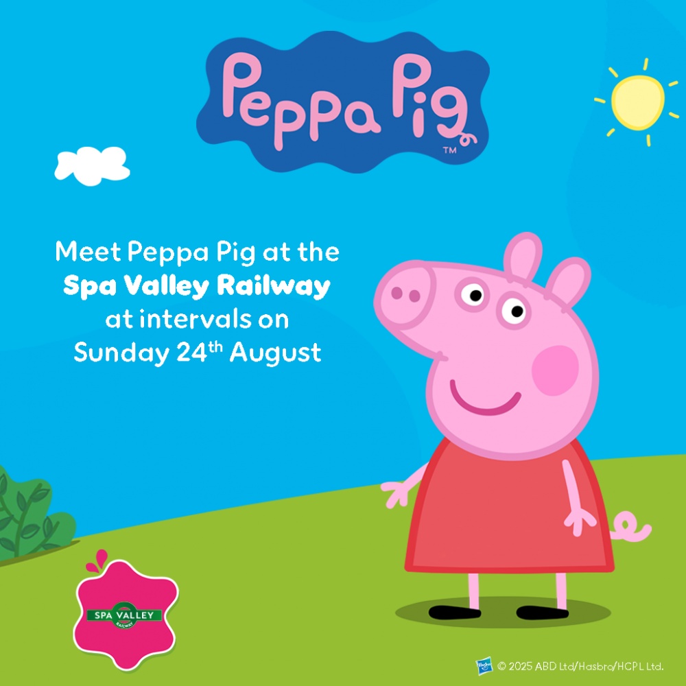 Meet Peppa Pig!