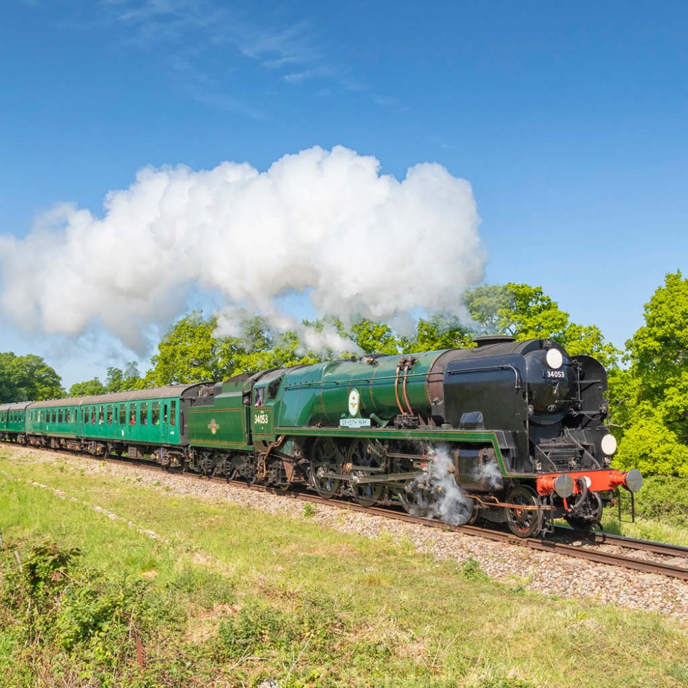 Summer Steam Gala