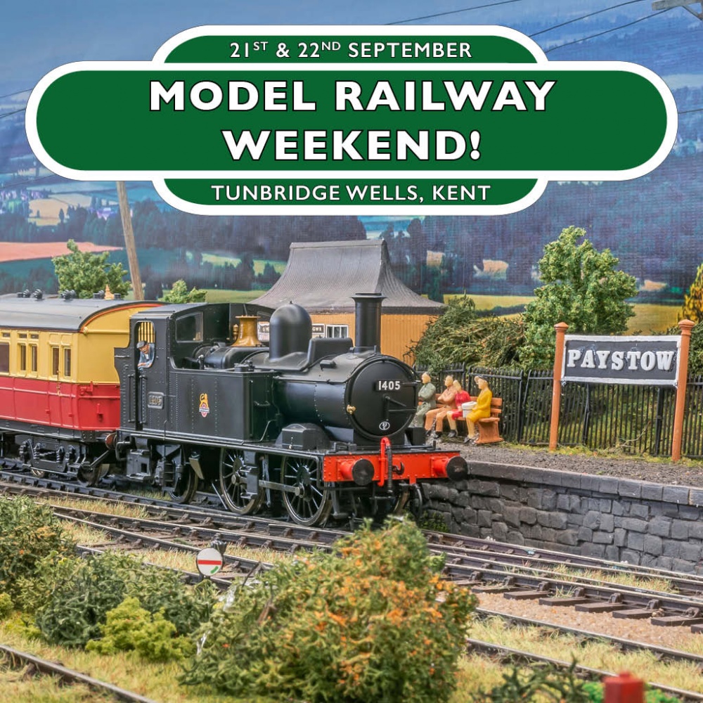 5th Model Railway Show!