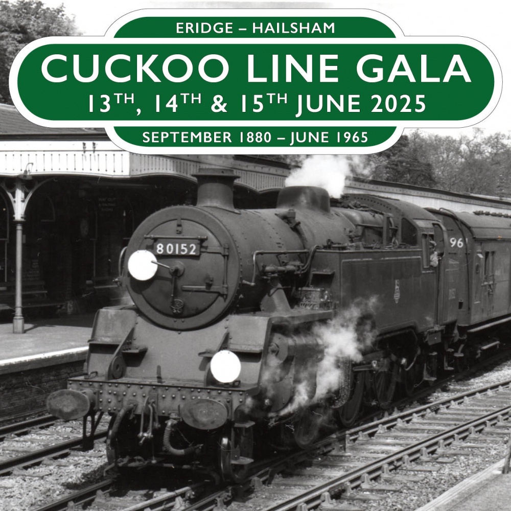 Cuckoo Line Gala!