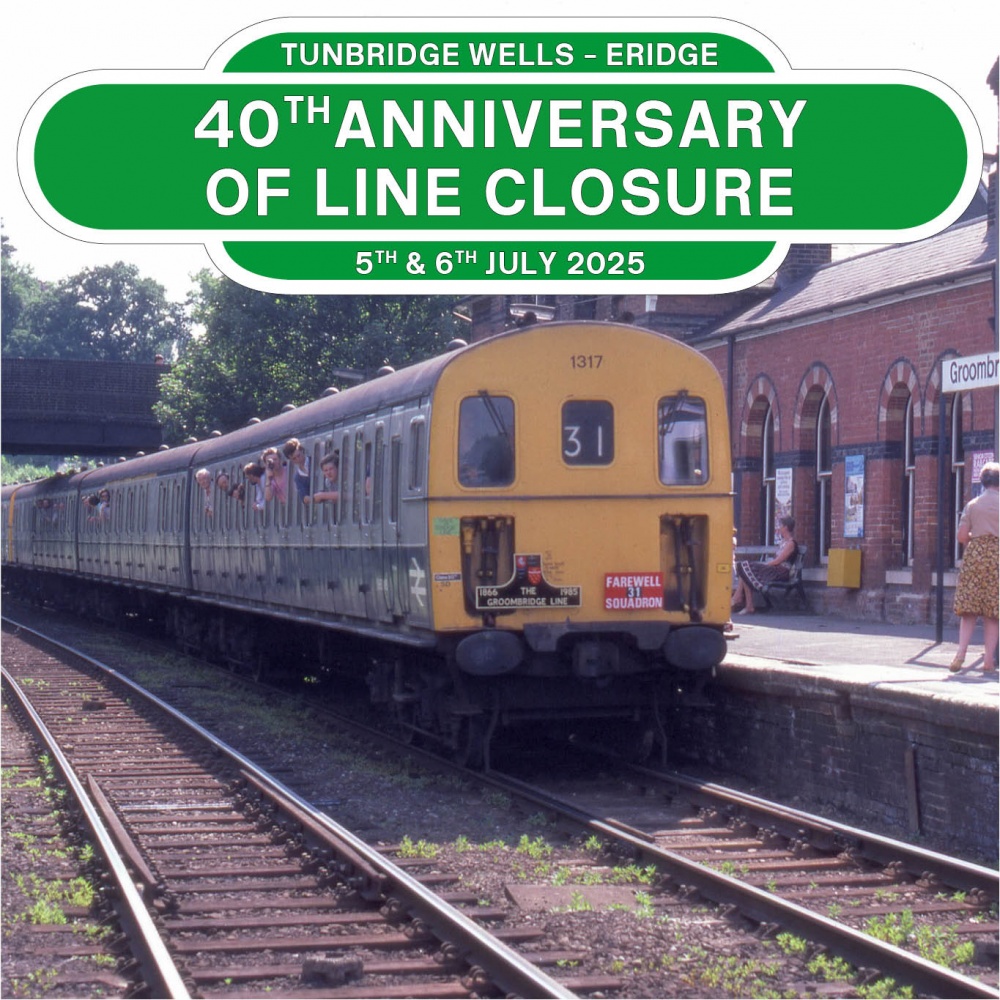 40th Anniversary of Line Closure Event